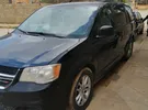 دودج ‏كارافان ‏SXT Plus ‏2013