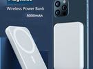 للبيع شاحن متنقل MagSafe درجة اولى جديد 4sale MagSafe Wireless P. Bank