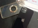 أبل ‏ايفون 12 ‏64 جيجابايت ‏أسود