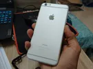 أبل ‏ايفون 6 بلس ‏64 جيجابايت ‏فضي
