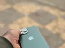 أبل ‏ايفون 13 برو ماكس ‏128 جيجابايت ‏أخضر