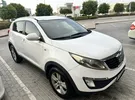كيا ‏سبورتاج ‏EX ‏2013