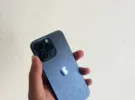 Apple ‏iPhone 15 Pro Max ‏256 GB ‏Blue