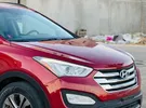 Hyundai ‏Santa Fe ‏Blue ‏2014