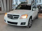مرسيدس بنز ‏الفئة-GLK ‏GLK 350 ‏2012