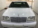 مرسيدس بنز ‏الفئة-S ‏S 320 ‏1996
