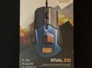 steel series rival 310 PUBG limited edition ( gaming mouse )