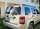 جيب ‏ليبرتى ‏Renegade ‏2008