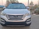Hyundai Santafe 2014 model.full options