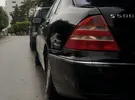 مرسيدس بنز ‏الفئة-S ‏S 500 ‏2002