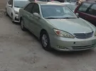 تويوتا كامري GLX 2003