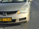 هوندا ‏سيفيك ‏LX ‏2008