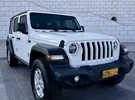 Jeep Wrangler Unlimited 2019