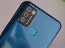 Infinix ‏Smart 5 ‏64 GB ‏Blue