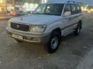 تويوتا ‏لاند كروزر ‏GXR ‏2001