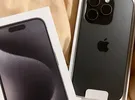 Apple ‏iPhone 15 Pro ‏128 GB ‏Grey