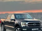 Ford ‏F-150 ‏Platinum ‏2021