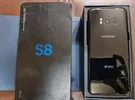سامسونج ‏جالاكسي S8 ‏64 جيجابايت ‏أسود