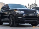 Land Rover ‏Range Rover Sport ‏HSE ‏2016