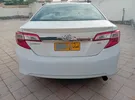 تويوتا ‏كامري ‏GL ‏2012