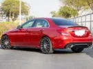 مرسيدس بنز ‏الفئة-C ‏C 300 ‏2016
