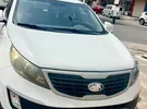 Kia ‏Sportage ‏EX ‏2012