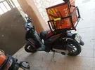 ابريليا ‏SR Motard 50 ‏2021 ‏1- 250 سي سي