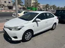 تويوتا ‏يارس ‏Basic ‏2016