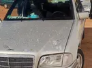 مرسيدس بنز ‏الفئة-C ‏C 180 ‏2000