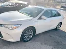 تويوتا ‏كامري ‏XLE ‏2017