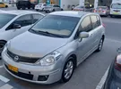 Nissan ‏Versa ‏SV ‏2007