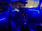 Fiat ‏500 ‏500e ‏2017