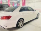 مرسيدس بنز ‏الفئة-E ‏E 300 ‏2014