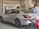 Nissan ‏Altima ‏SR ‏2017