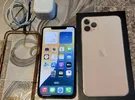 أبل ‏ايفون 11 برو ماكس ‏256 جيجابايت ‏ذهبي