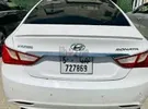 Hyundai Sonata Eco 2012