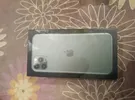 أبل ‏ايفون 11 برو ماكس ‏64 جيجابايت ‏أخضر