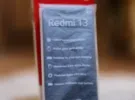 شاومي ‏13 ‏256 جيجابايت ‏تركواز