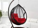 Brand new Hanging chair with cushion