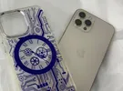 أبل ‏ايفون 12 برو ماكس ‏128 جيجابايت ‏لؤلؤي