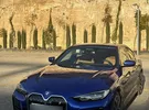 بي ام دبليو ‏الفئة 4 ‏i4 eDrive40 ‏2022