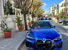 بي ام دبليو ‏الفئة 4 ‏i4 eDrive40 ‏2022