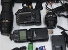 Nikon d7200 like new condition complete kit)