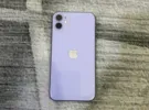 Apple ‏iPhone 11 ‏128 GB ‏Purple