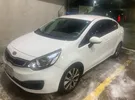 Kia ‏Rio ‏LX ‏2012
