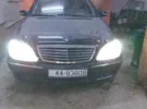 مرسيدس بنز ‏الفئة-S ‏S 500 ‏2001