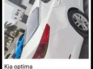 كيا ‏اوبتيما ‏Standard ‏2011