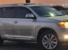 تويوتا ‏هايلاندر ‏Limited ‏2010