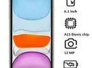 Apple ‏iPhone 11 ‏64 GB ‏White