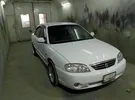 كيا ‏سبيكترا ‏2001